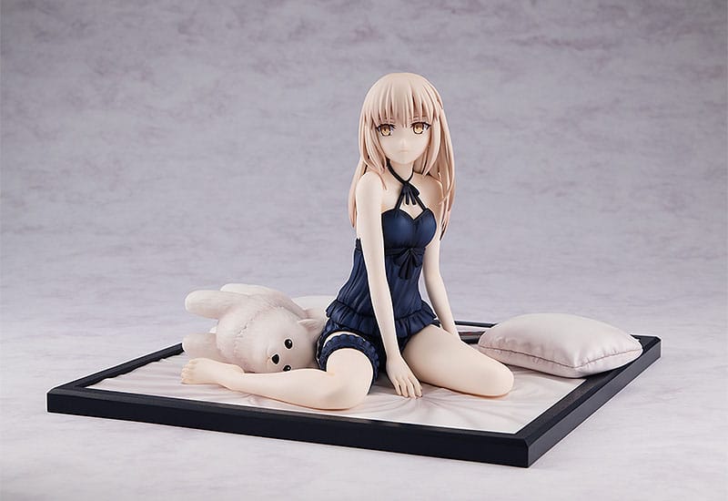 Fate/stay night: Heaven's Feel Statua in PVC 1/7 Saber Alter: Babydoll Dress Ver. 15 centimetri
