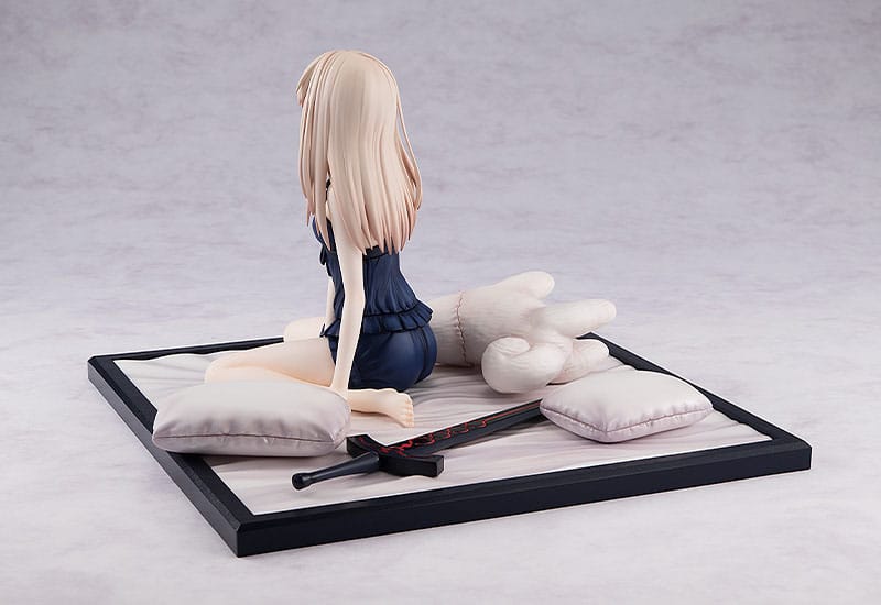 Fate/stay night: Heaven's Feel Statua in PVC 1/7 Saber Alter: Babydoll Dress Ver. 15 centimetri