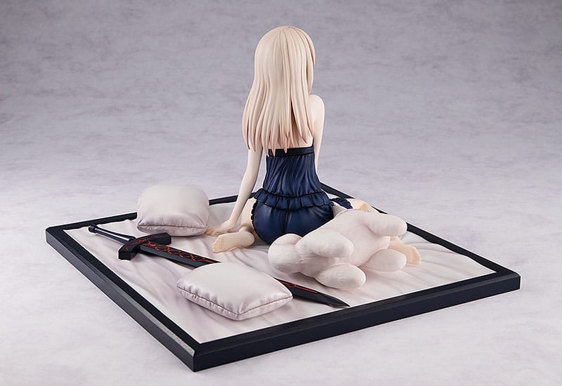 Fate/stay night: Heaven's Feel Statua in PVC 1/7 Saber Alter: Babydoll Dress Ver. 15 centimetri