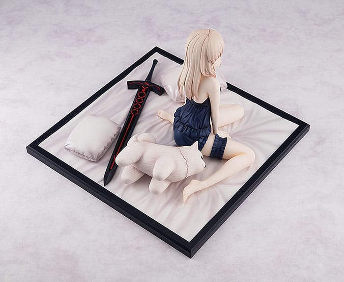 Fate/stay night: Heaven's Feel Statua in PVC 1/7 Saber Alter: Babydoll Dress Ver. 15 centimetri