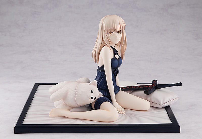 Fate/stay night: Heaven's Feel Statua in PVC 1/7 Saber Alter: Babydoll Dress Ver. 15 centimetri