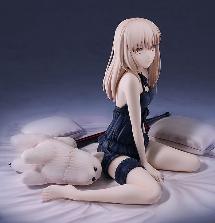 Fate/stay night: Heaven's Feel Statua in PVC 1/7 Saber Alter: Babydoll Dress Ver. 15 centimetri