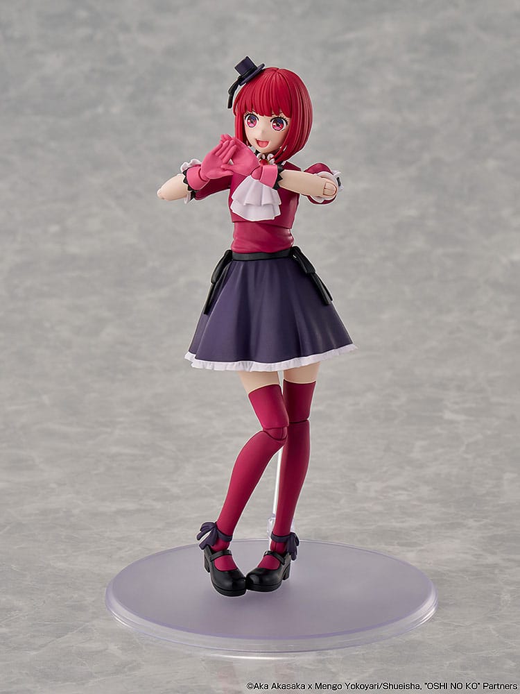 Oshi no Ko Plastic Model Kit Kana Arima 16 cm