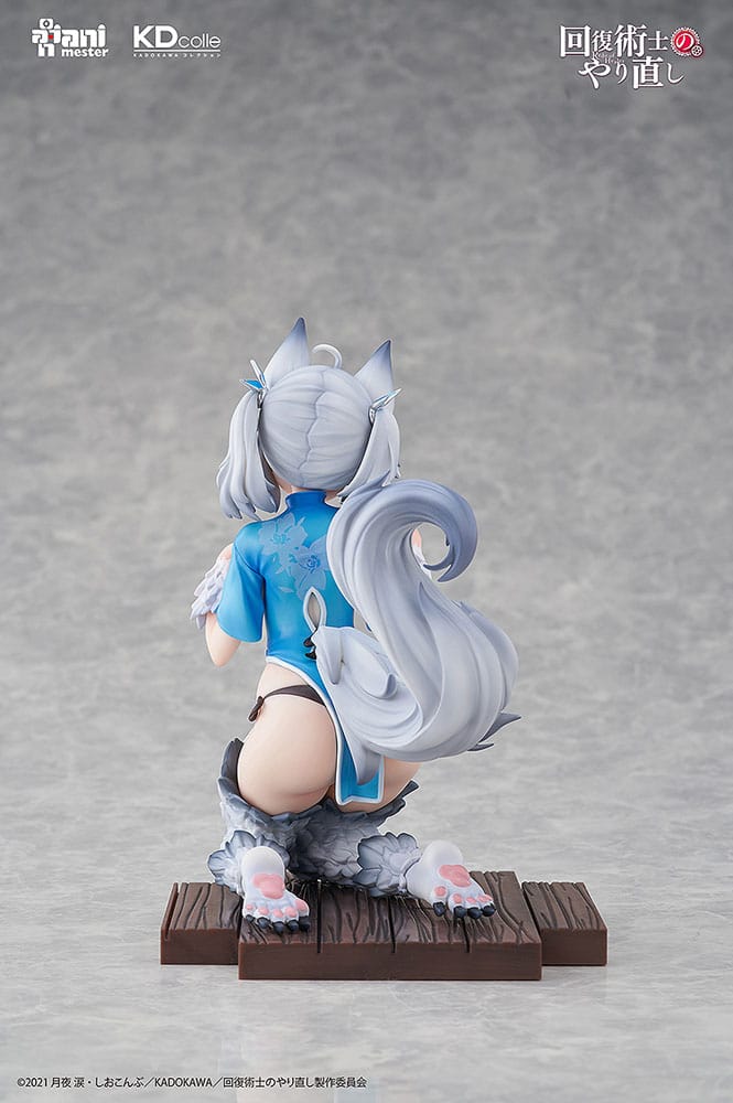 Redo of Healer Statue 1/7 Setsuna - Chinese Dress Ver. 14 cm