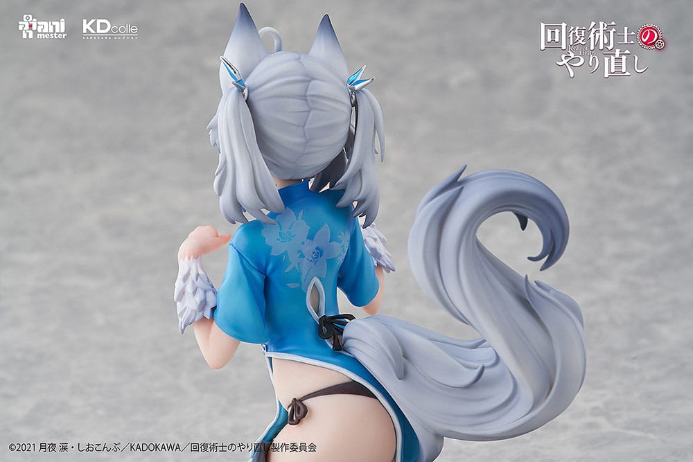 Redo of Healer Statue 1/7 Setsuna - Chinese Dress Ver. 14 cm