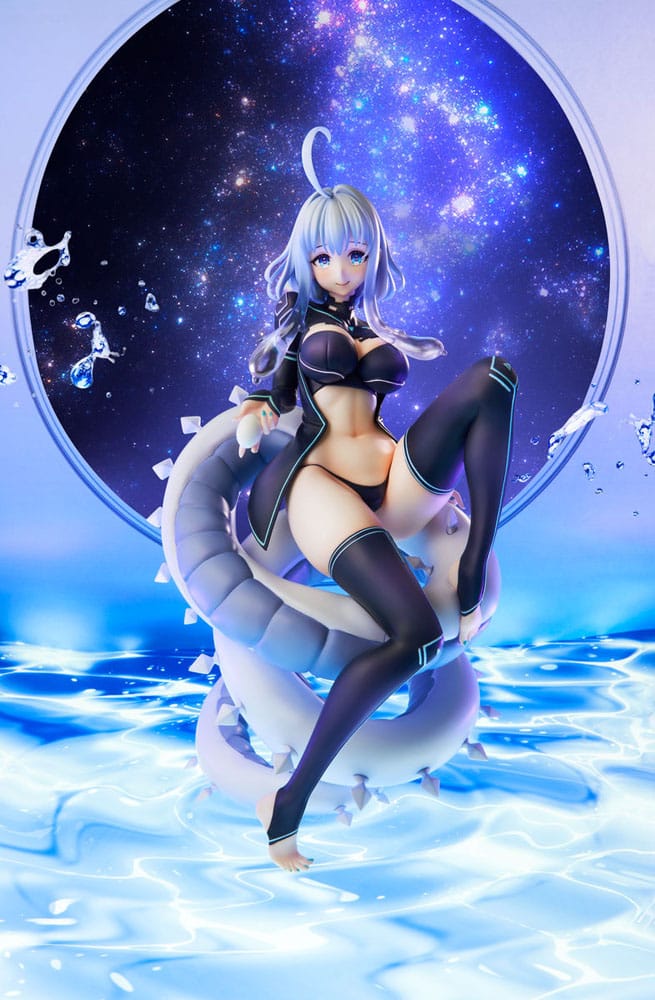 Statua originale Giuniu 1/6 UMA-chan 23 cm