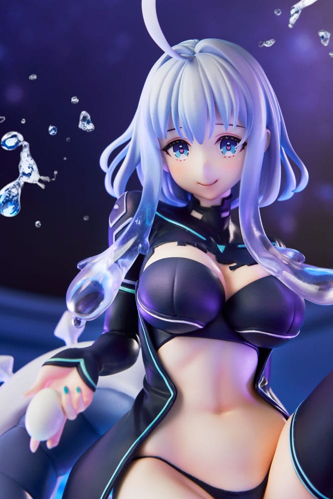 Statua originale Giuniu 1/6 UMA-chan 23 cm