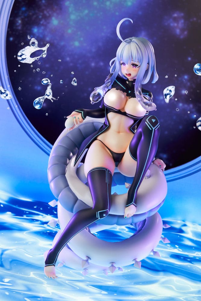 Statua originale Giuniu 1/6 UMA-chan 23 cm