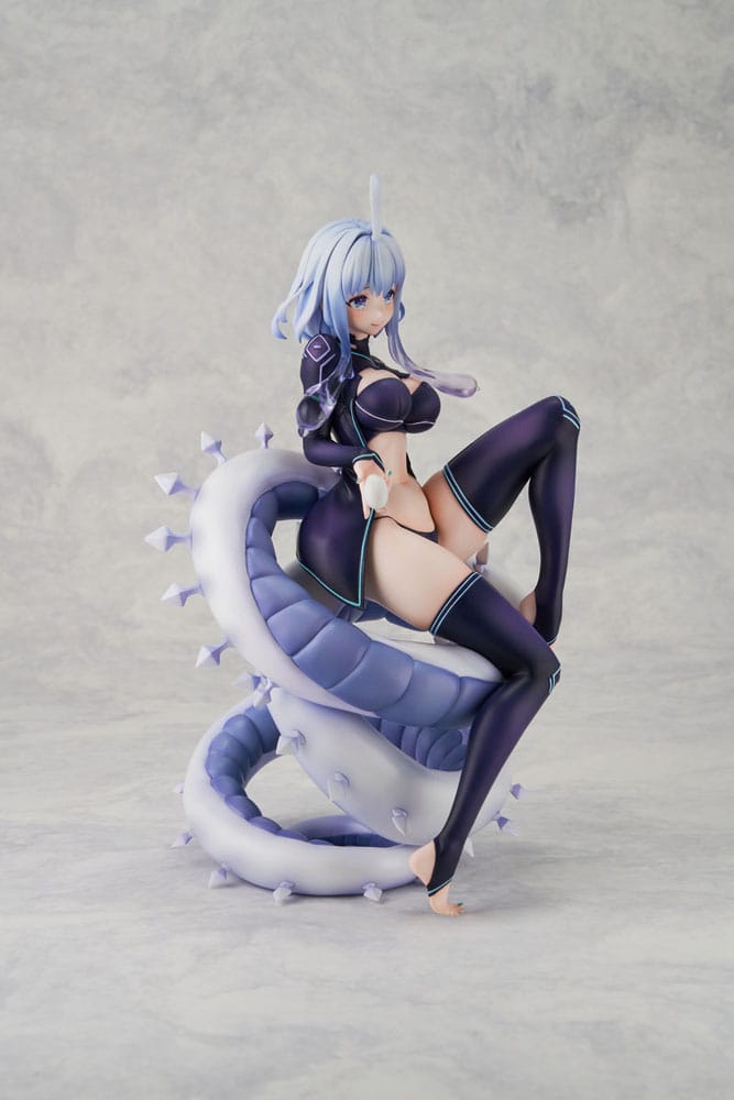 Statua originale Giuniu 1/6 UMA-chan 23 cm