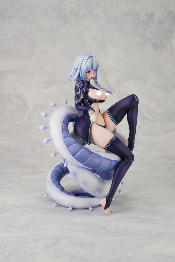 Statua originale Giuniu 1/6 UMA-chan 23 cm