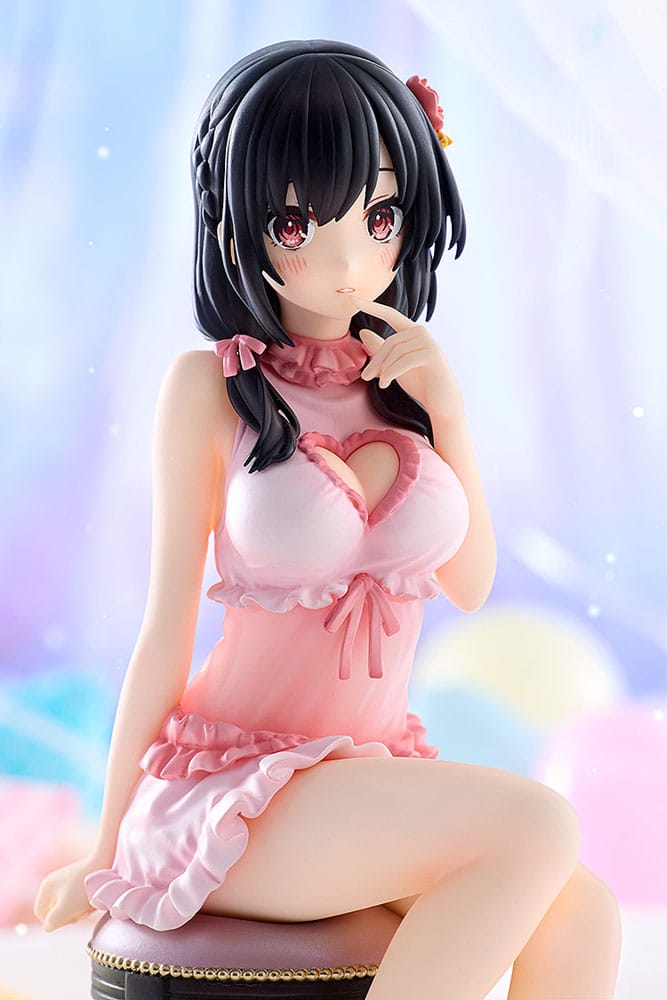 Konosuba God's Blessing on This Wonderful World! PVC Statue Yunyun: Light Novel Negligee Ver. 16cm