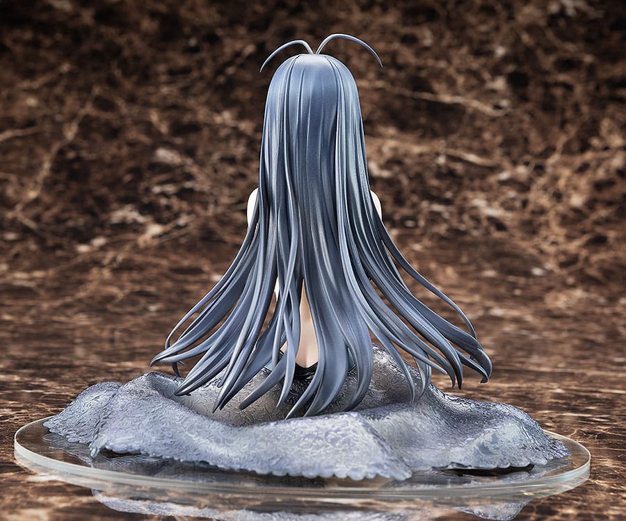Statua in PVC di Accel World 1/7 Accel World Kuroyukihime: Light Novel 15th Anniversary Wedding Ver. 16 centimetri