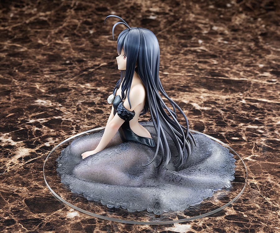 Statua in PVC di Accel World 1/7 Accel World Kuroyukihime: Light Novel 15th Anniversary Wedding Ver. 16 centimetri