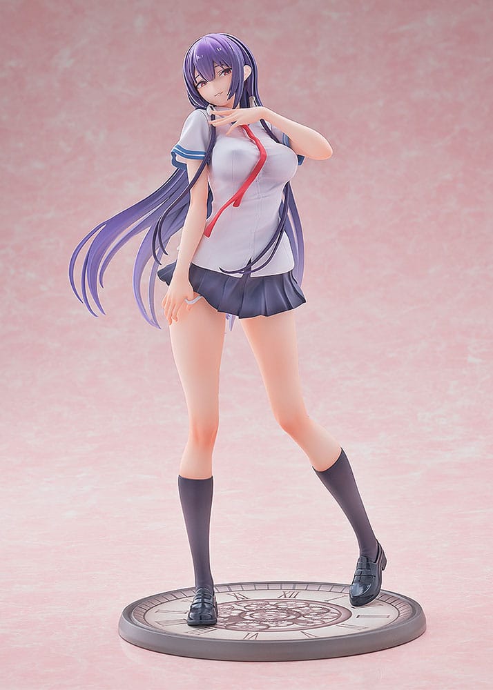Please Put Them On, Takamine-san Statue 1/7 Takane Takamine Eternal Virgin Road Ver. 24 cm