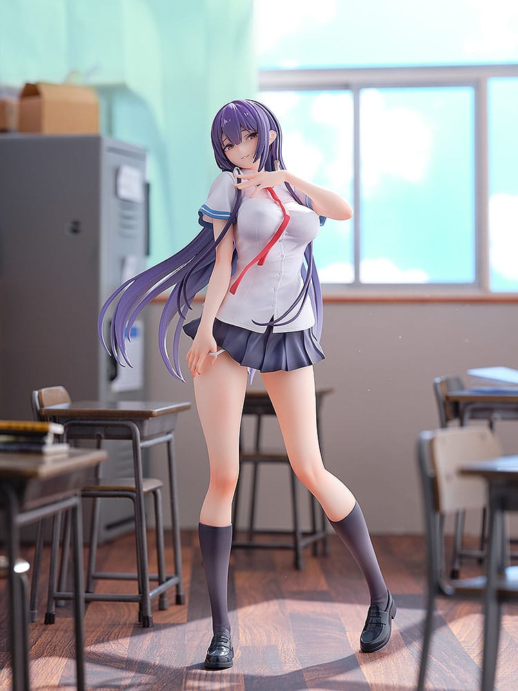 Please Put Them On, Takamine-san Statue 1/7 Takane Takamine Eternal Virgin Road Ver. 24 cm