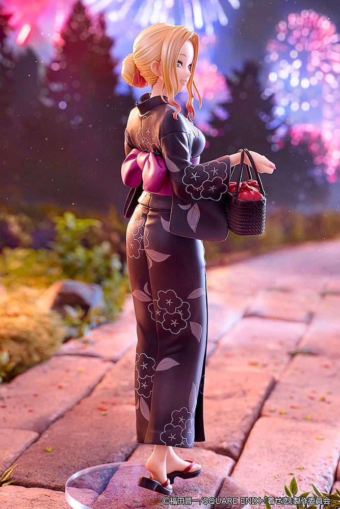 My Dress-Up Darling Statue 1/7 Marin Kitagawa Yukata Ver. 25 cm