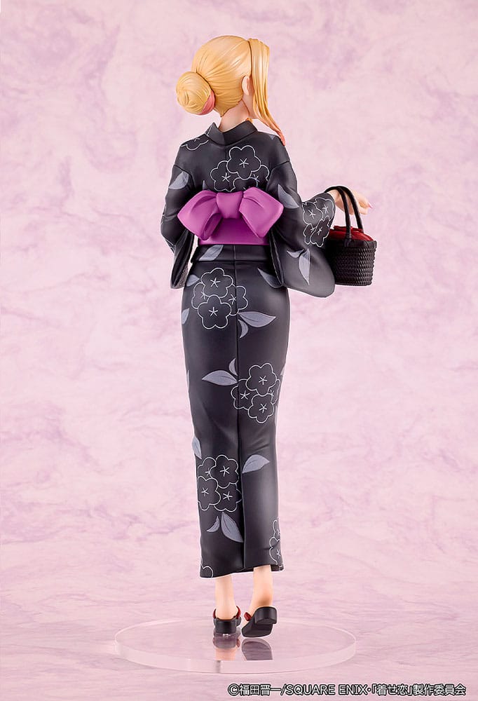 My Dress-Up Darling Statue 1/7 Marin Kitagawa Yukata Ver. 25 cm