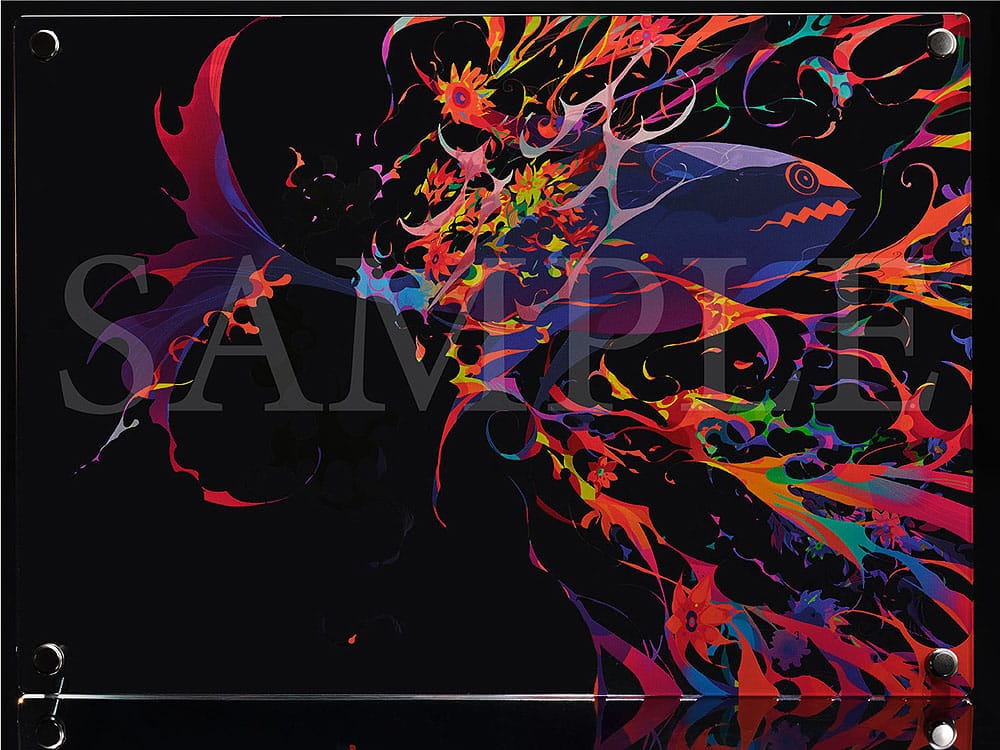 KAF 3rd Statue 1/7 KAF Third Singing Form: Tsubame 24 cm