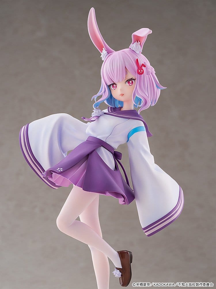 A Misanthrope Teaches a Class for Demi-Humans Statue 1/6 Sui Usami 28 cm
