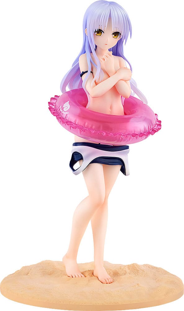 Angel Beats! Statua in PVC 1/7 Kanade Tachibana: School Swimsuit Ver. 23 centimetri