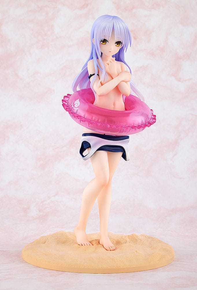Angel Beats! Statua in PVC 1/7 Kanade Tachibana: School Swimsuit Ver. 23 centimetri