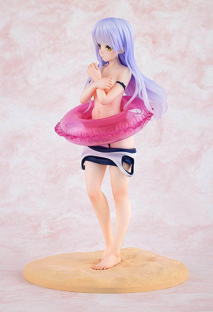Angel Beats! Statua in PVC 1/7 Kanade Tachibana: School Swimsuit Ver. 23 centimetri