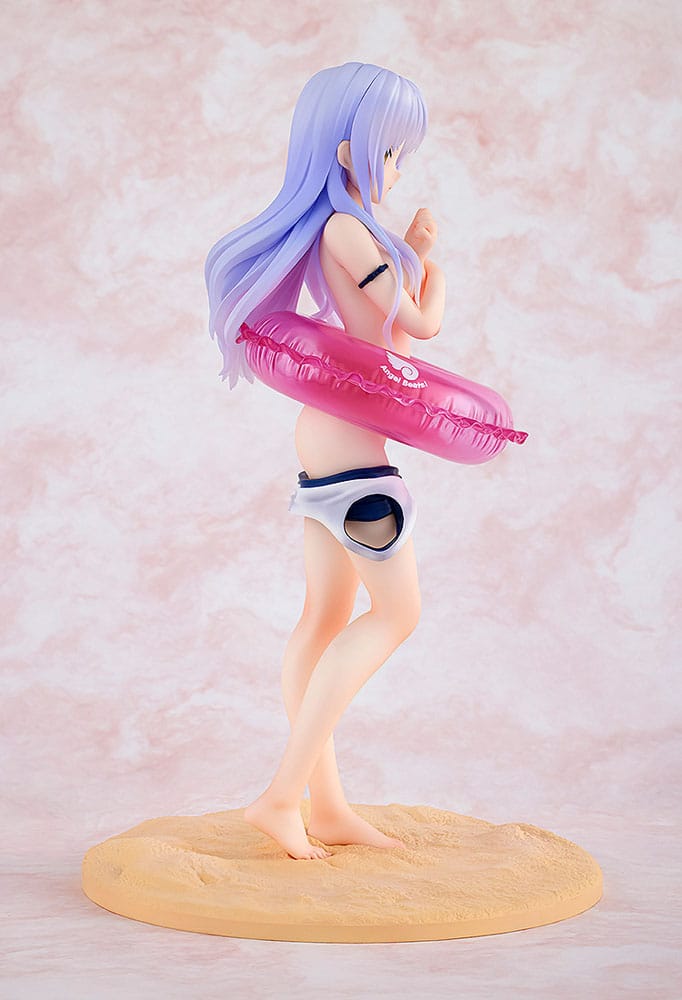 Angel Beats! Statua in PVC 1/7 Kanade Tachibana: School Swimsuit Ver. 23 centimetri