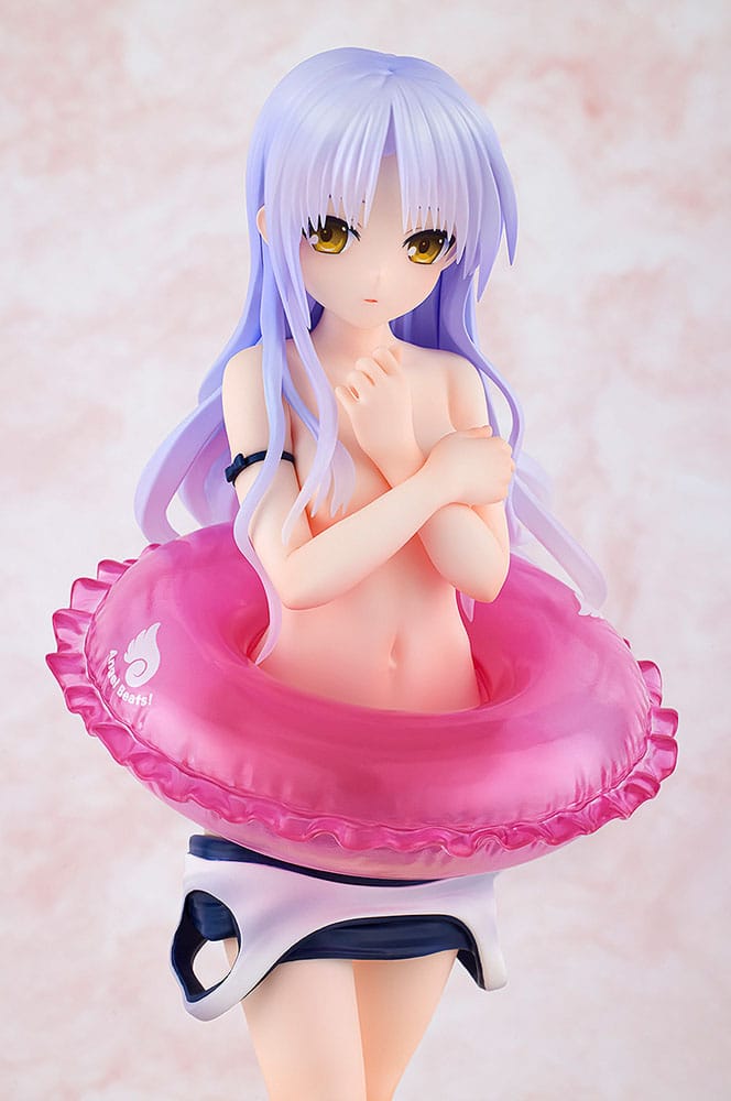 Angel Beats! Statua in PVC 1/7 Kanade Tachibana: School Swimsuit Ver. 23 centimetri