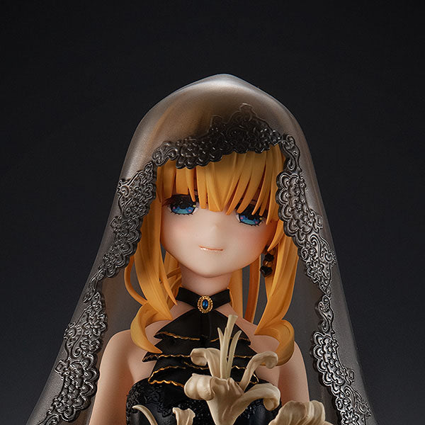 Fate/kaleid liner Prisma Illya Statua in PVC 1/7 Pandora: Wedding Dress Ver. 21 centimetri