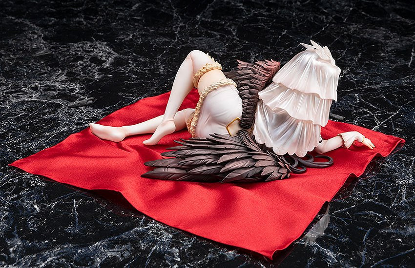Statua in PVC di Overlord IV 1/7 Albedo: Bride Ver. 9 centimetri
