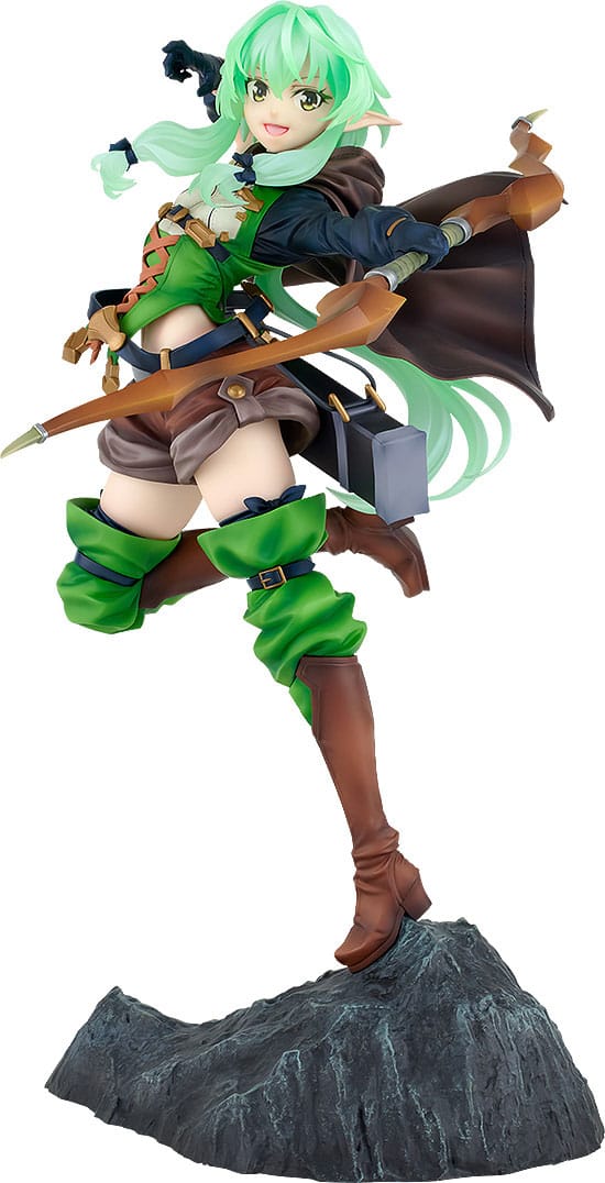 Statua di Goblin Slayer II 1/7 Arciere Alto Elfo 21 cm