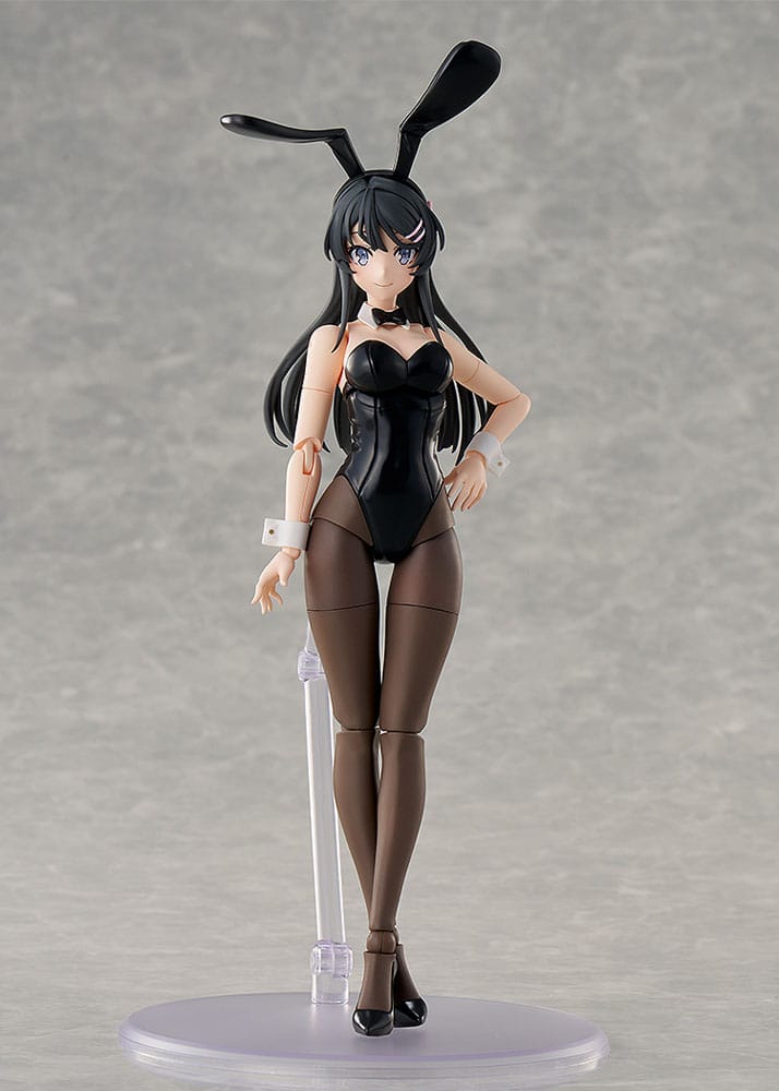 Rascal Does Not Dream Series Plastic Model Kit Mai Sakurajima 20 cm