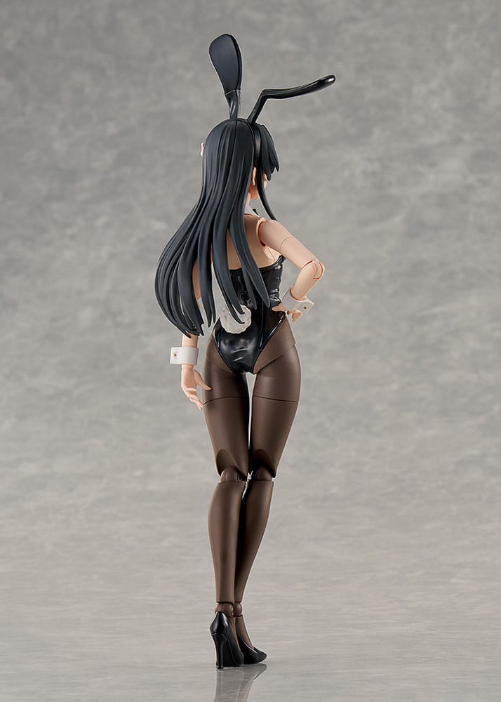 Rascal Does Not Dream Series Plastic Model Kit Mai Sakurajima 20 cm