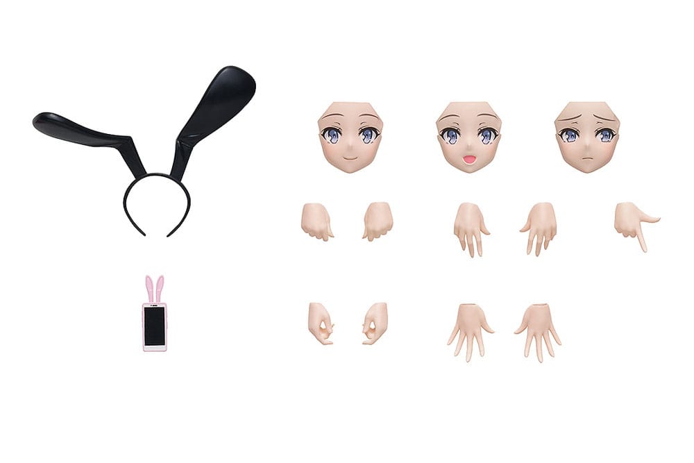 Rascal Does Not Dream Series Plastic Model Kit Mai Sakurajima 20 cm