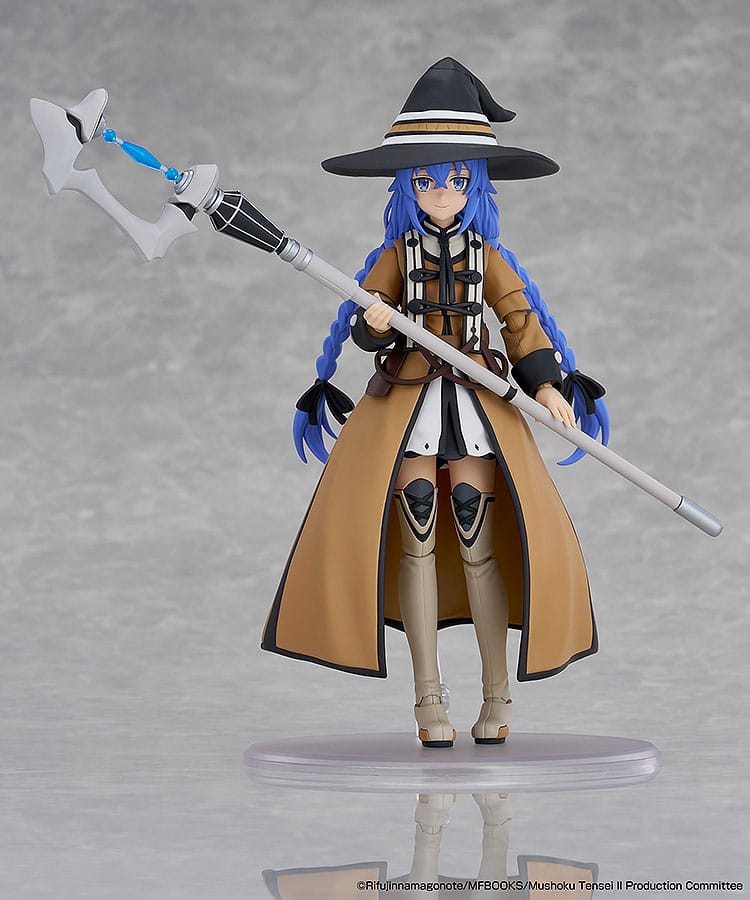 Mushoku Tensei Plastic Model Kit Roxy Migurdia 15 cm