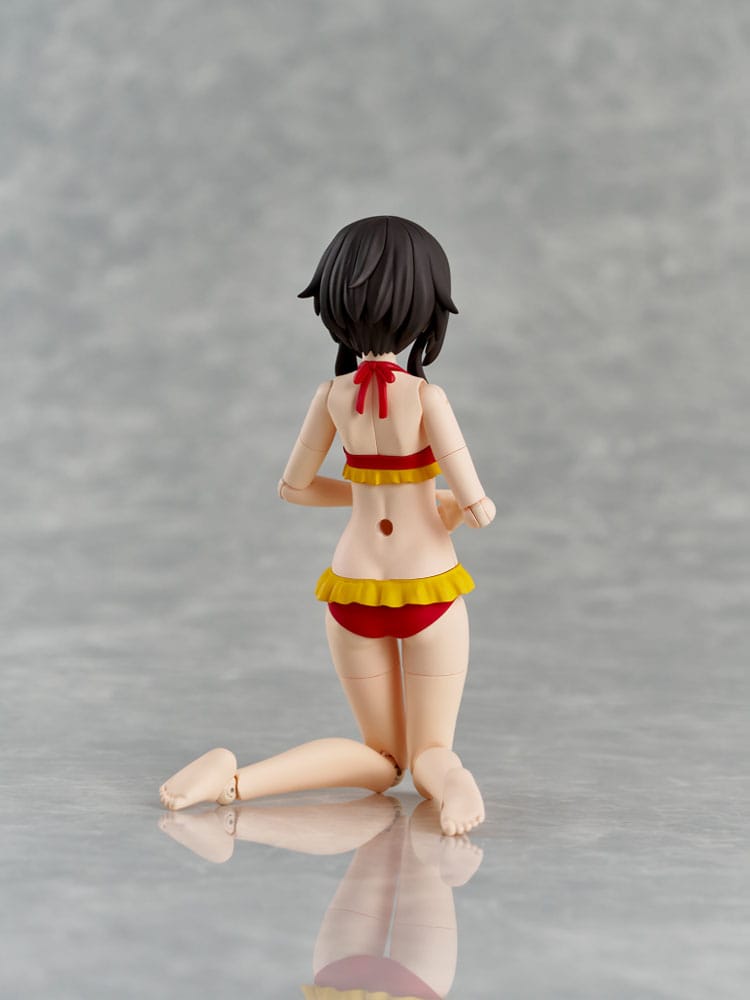 Konosuba God's blessing on this wonderful world! Model Kit Megumin DX Ver. 15 cm