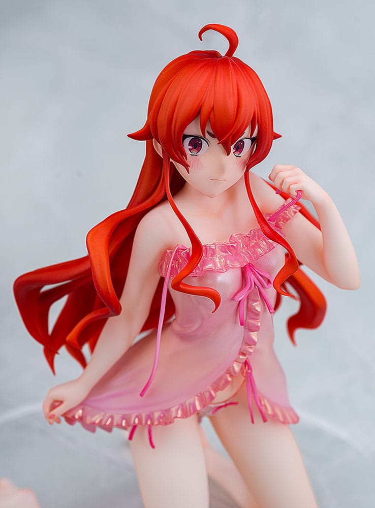 Mushoku Tensei: Jobless Reincarnation Season 2 Statue 1/7 Eris Boreas Greyrat lingerie Ver. 18 cm