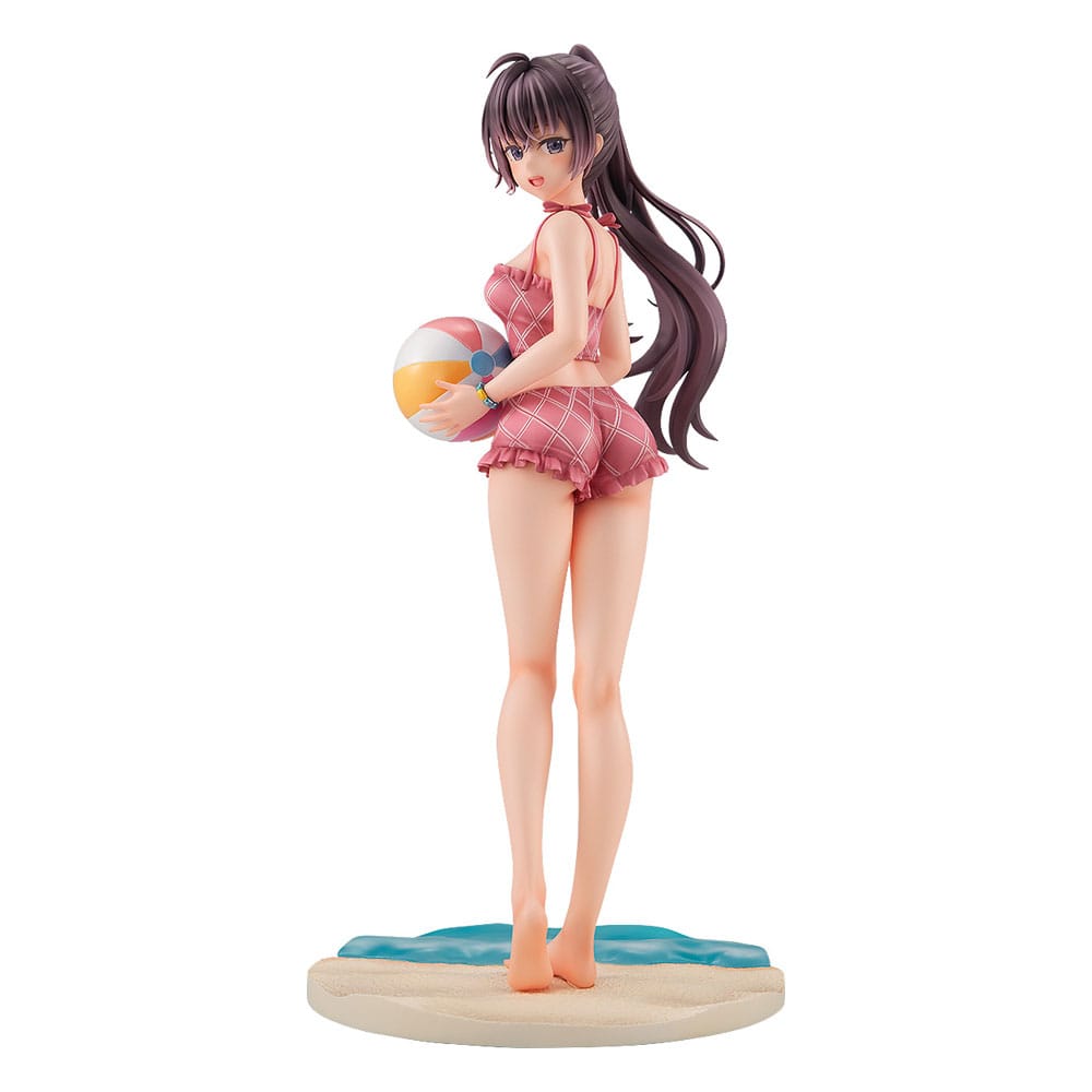 A volte Alya nasconde i suoi sentimenti nella statua russa 1/7 Yuki Suou: Vacation Swimsuit Ver. 24 centimetri