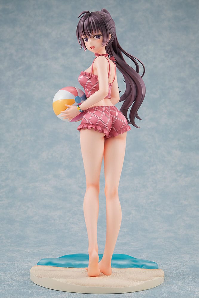A volte Alya nasconde i suoi sentimenti nella statua russa 1/7 Yuki Suou: Vacation Swimsuit Ver. 24 centimetri