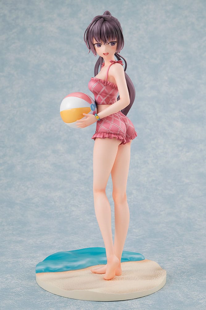 A volte Alya nasconde i suoi sentimenti nella statua russa 1/7 Yuki Suou: Vacation Swimsuit Ver. 24 centimetri