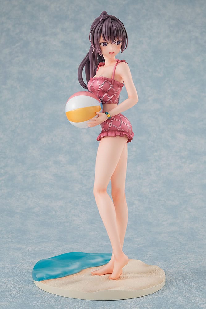 A volte Alya nasconde i suoi sentimenti nella statua russa 1/7 Yuki Suou: Vacation Swimsuit Ver. 24 centimetri