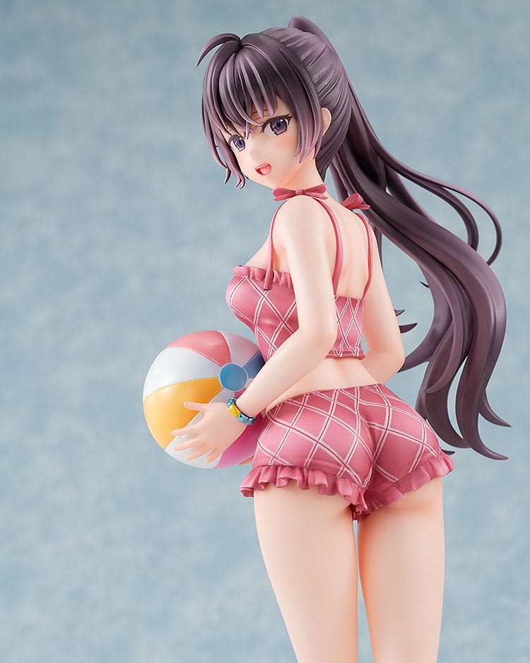 A volte Alya nasconde i suoi sentimenti nella statua russa 1/7 Yuki Suou: Vacation Swimsuit Ver. 24 centimetri