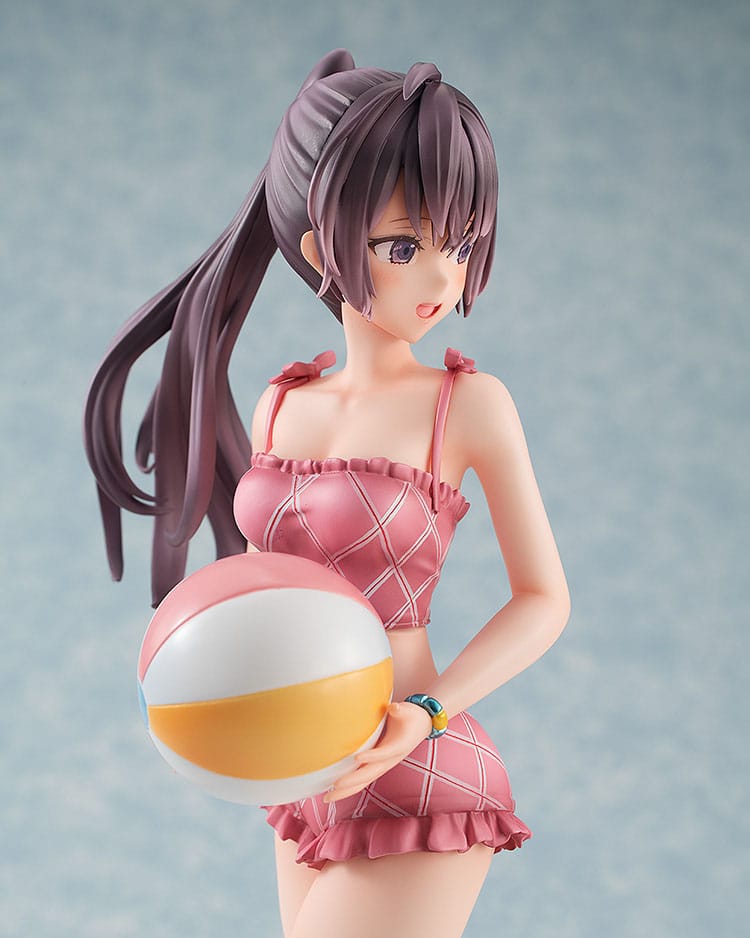 A volte Alya nasconde i suoi sentimenti nella statua russa 1/7 Yuki Suou: Vacation Swimsuit Ver. 24 centimetri