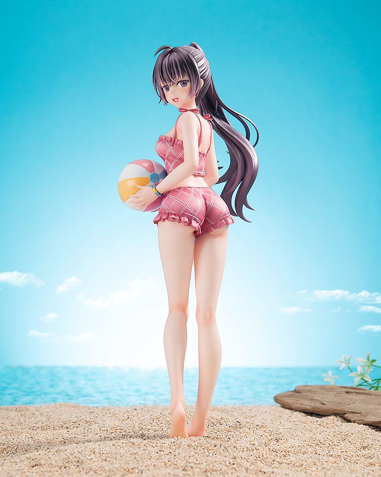 A volte Alya nasconde i suoi sentimenti nella statua russa 1/7 Yuki Suou: Vacation Swimsuit Ver. 24 centimetri