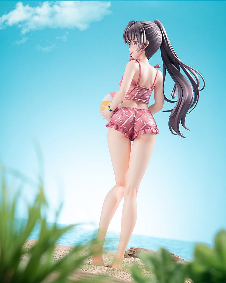 A volte Alya nasconde i suoi sentimenti nella statua russa 1/7 Yuki Suou: Vacation Swimsuit Ver. 24 centimetri