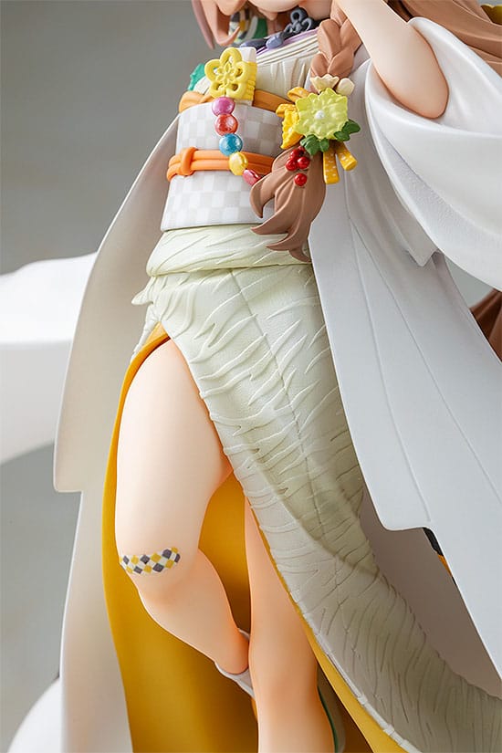 Toradora! Statua in PVC Taiga Aisaka: Kimono bianco Ver. 22 centimetri