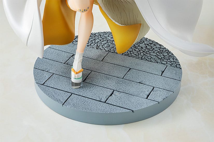 Toradora! Statua in PVC Taiga Aisaka: Kimono bianco Ver. 22 centimetri