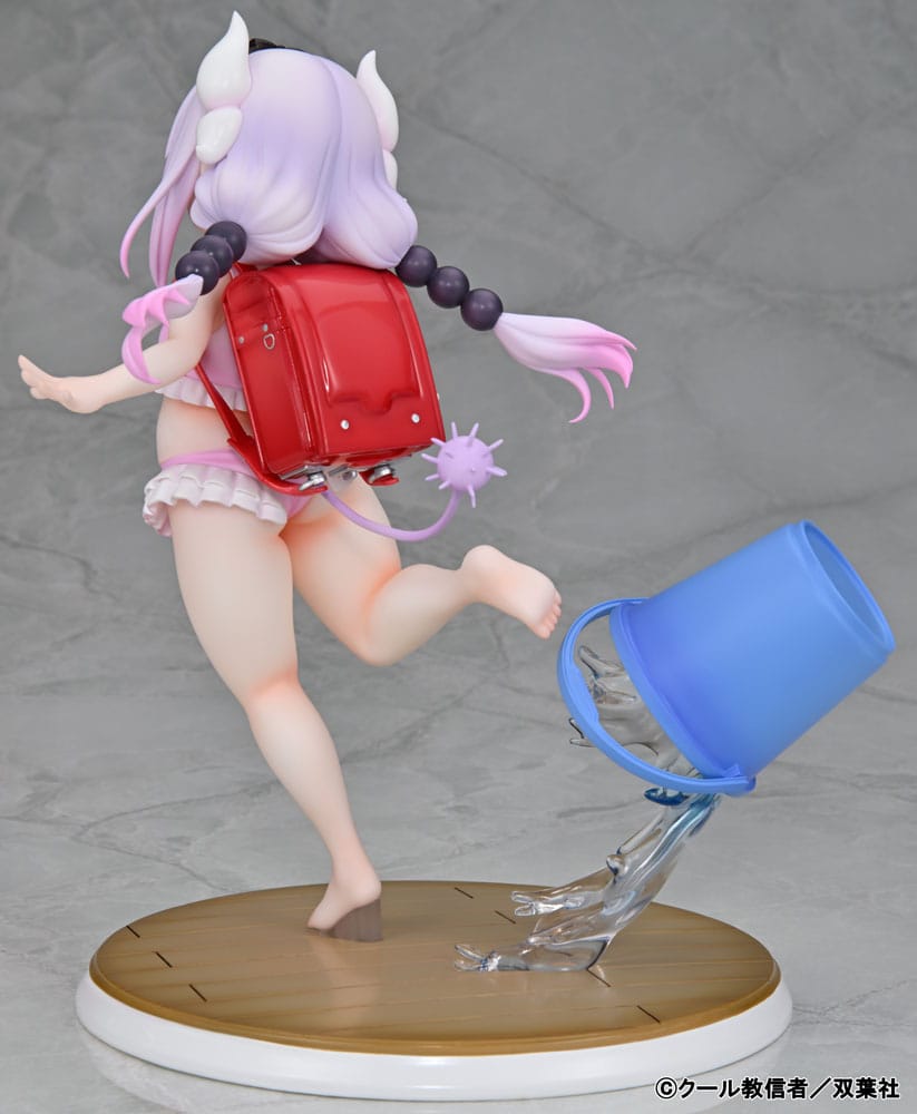 Mishiranu Joshikousei ni Kankinsareta Mangaka no Hanashi Statua in PVC 1/6 Costume da bagno Kanna Kamui In casa Ver. (ripetizione) 20 cm