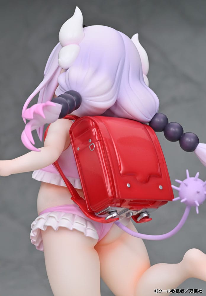 Mishiranu Joshikousei ni Kankinsareta Mangaka no Hanashi Statua in PVC 1/6 Costume da bagno Kanna Kamui In casa Ver. (ripetizione) 20 cm