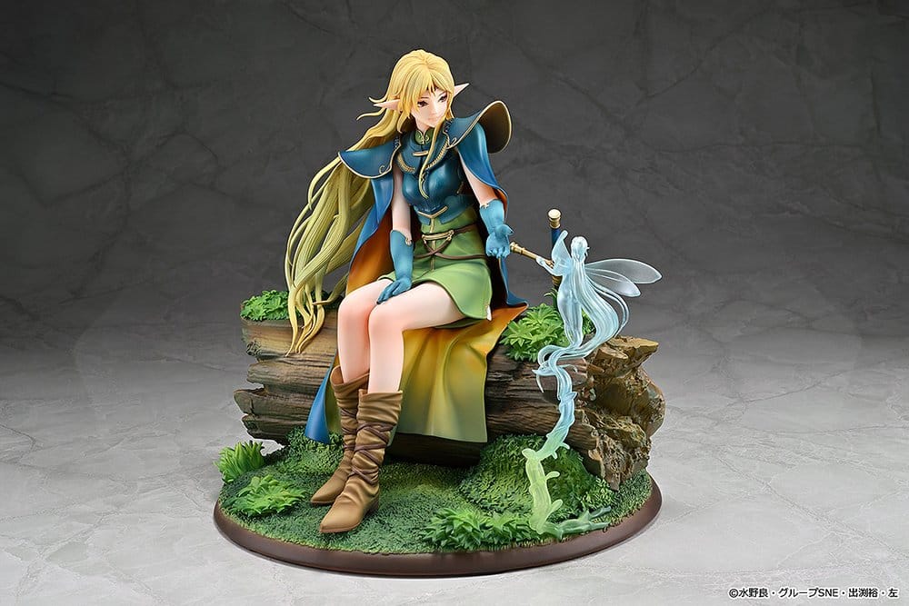Record of Lodoss War PVC Figure Deedlit 26 cm